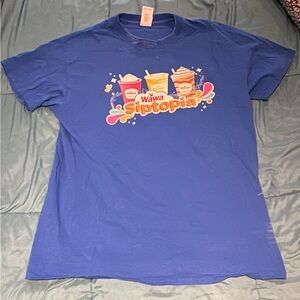 Wawa Siptopia shirt